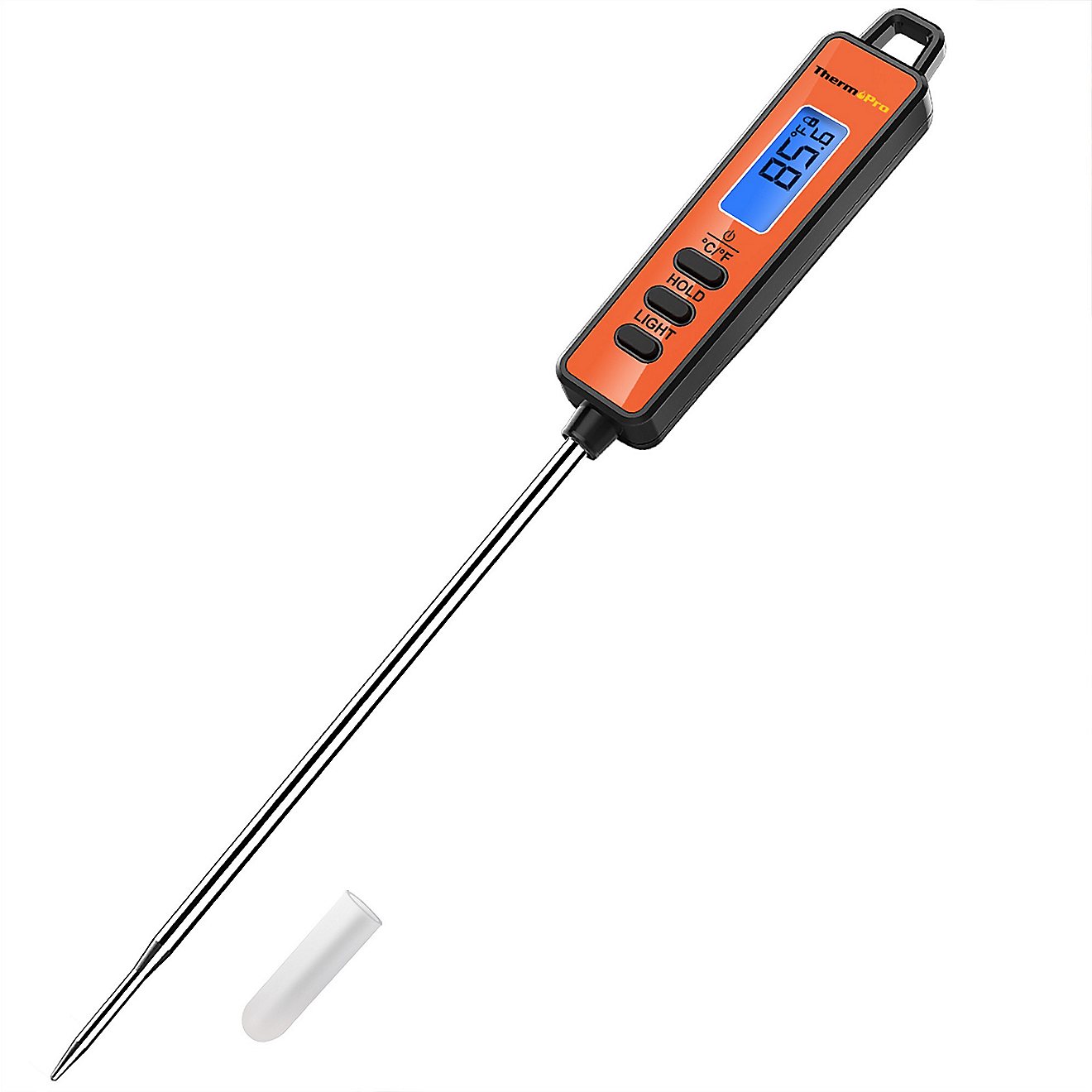 ThermoPro TP-01A Digital Instant Read Meat Thermometer                                                                           - view number 1