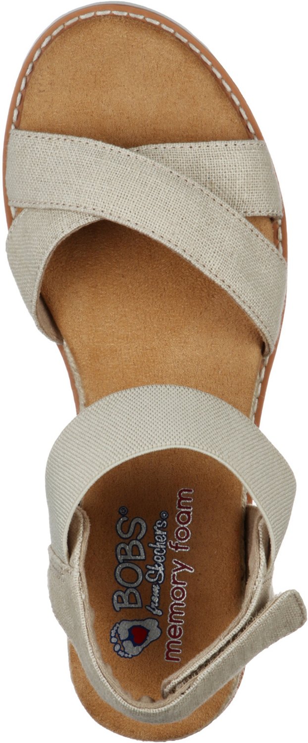 bobs desert kiss sandals