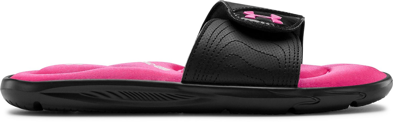 under armour ignite slides women's