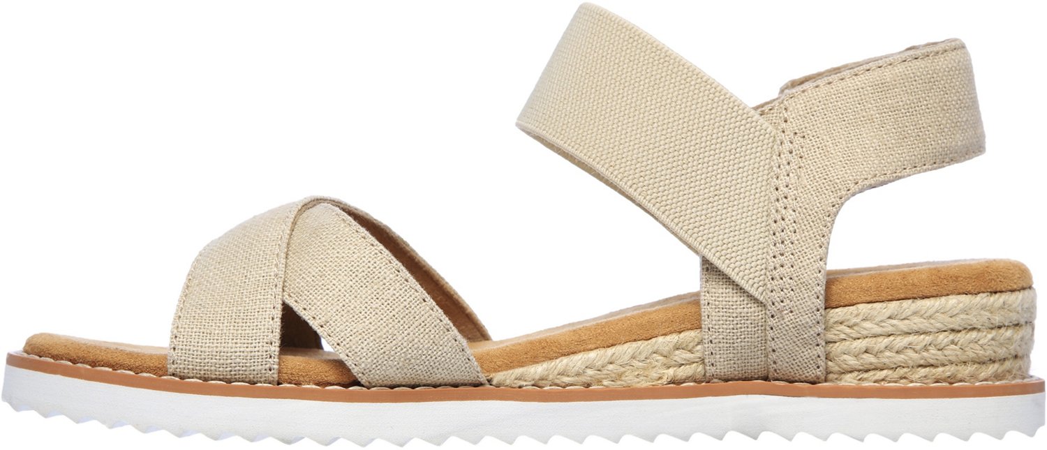 SKECHERS Women's BOBS Desert Kiss Secret Picnic Sandals | Academy