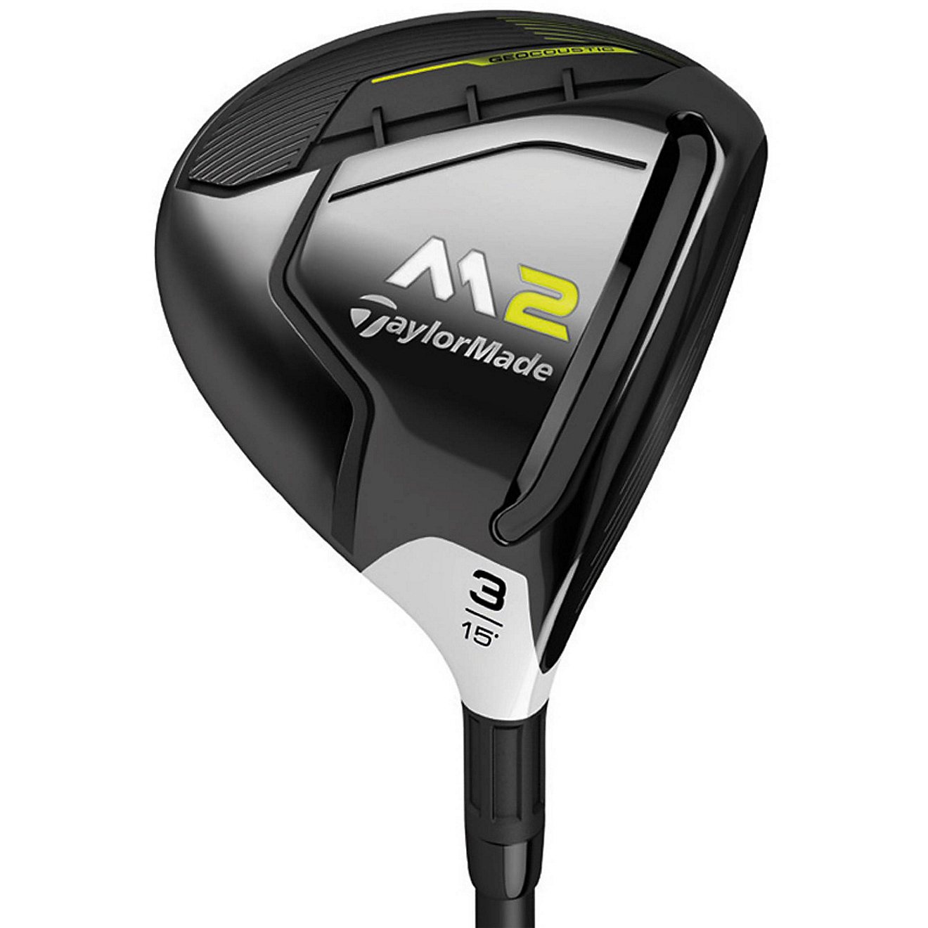 TaylorMade M2 Fairway Wood                                                                                                       - view number 1
