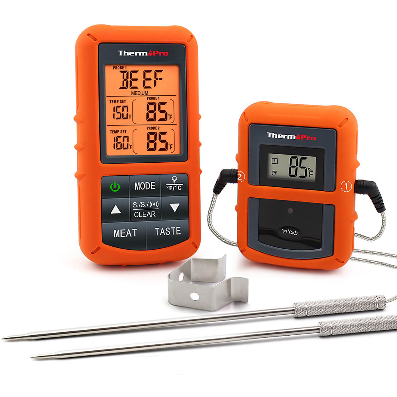ThermoPro TP20 Digital Meat Cooking Thermometer                                                                                  - view number 1