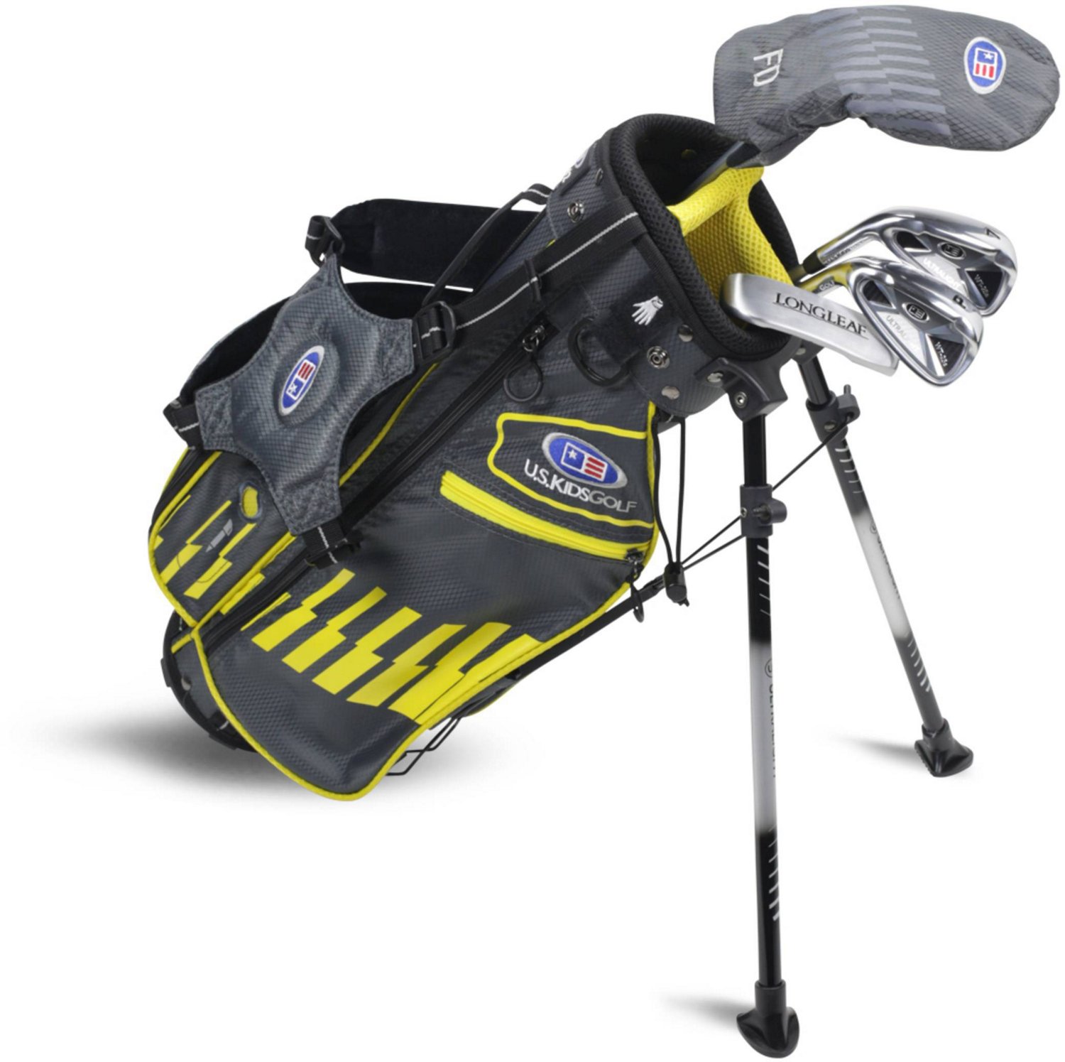 U.S. Kids Golf Juniors' Ultralight DV3 UL42s Stand Set Academy