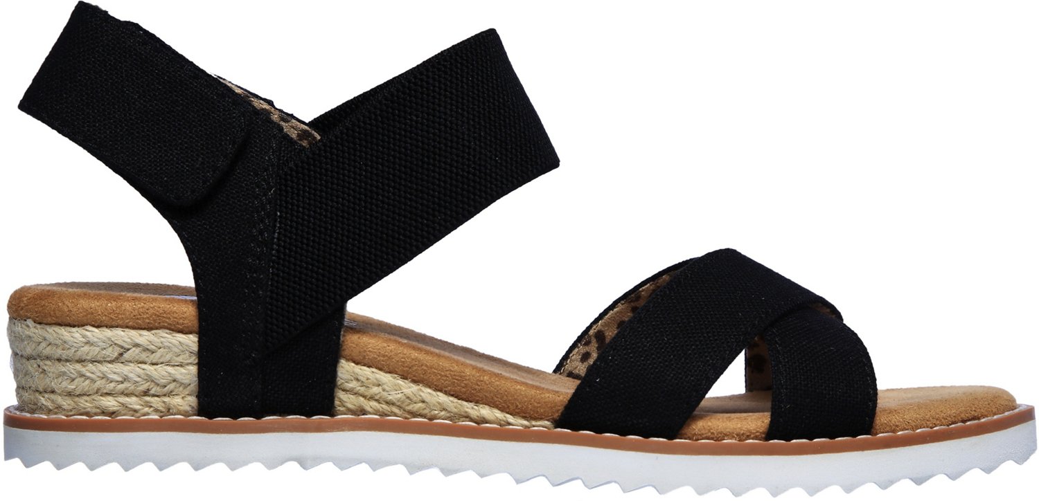 bobs desert kiss secret picnic espadrille wedge sandal