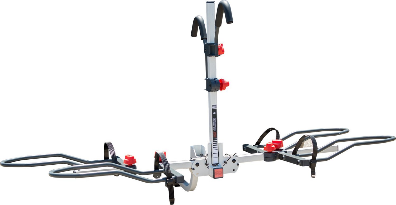 bell right up 350 platform hitch rack