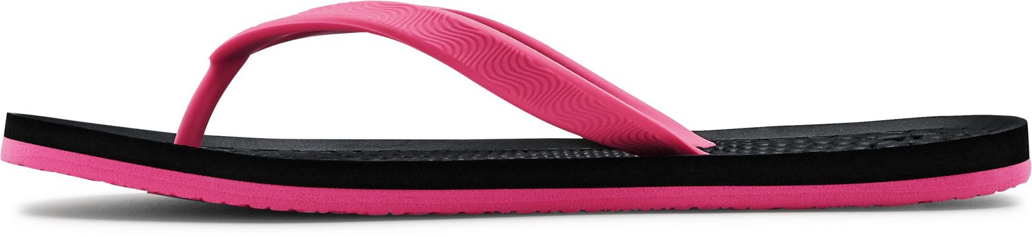 Under Armour Women's Atlantic Dune FlipFlops Academy