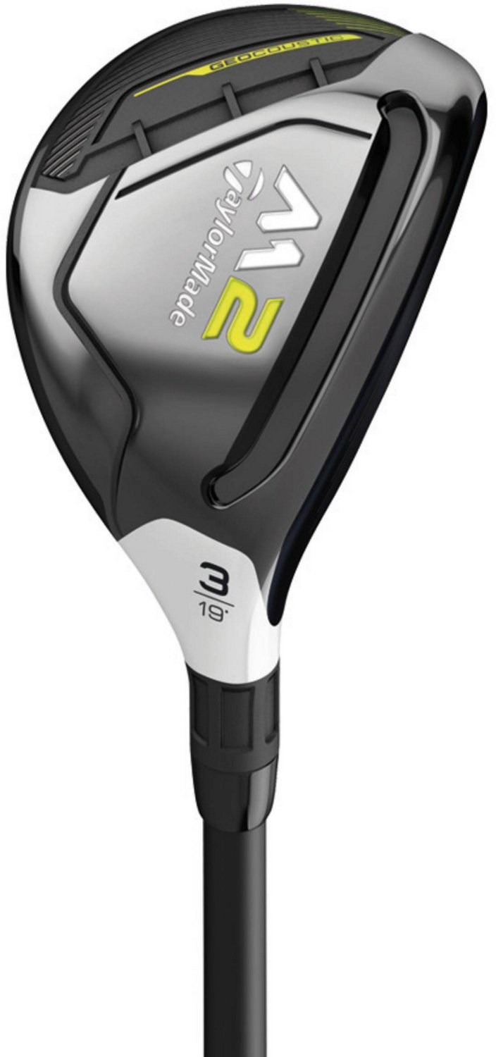 TaylorMade Women's M2 Rescue Golf Club Academy