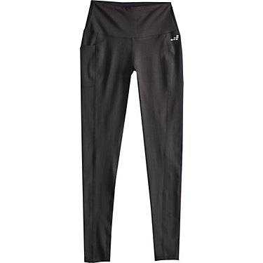 BCG Women's Athletic High Rise Side Pockets TC Leggings