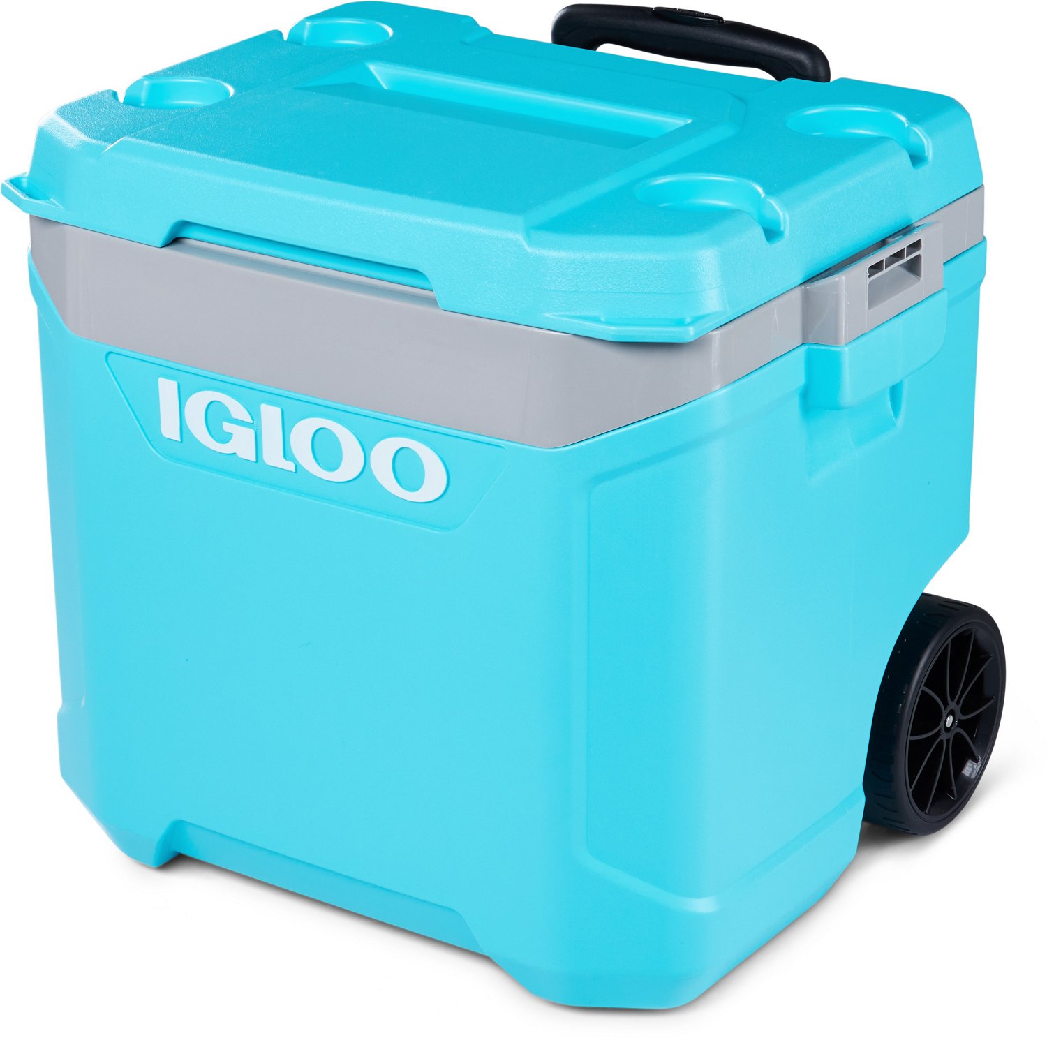 Igloo Latitude Roller 60 qt Cooler Academy