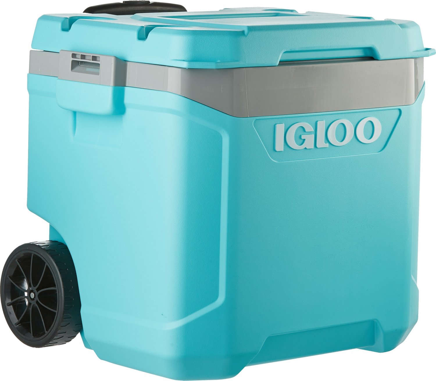 igloo 60 quart latitude roller cooler
