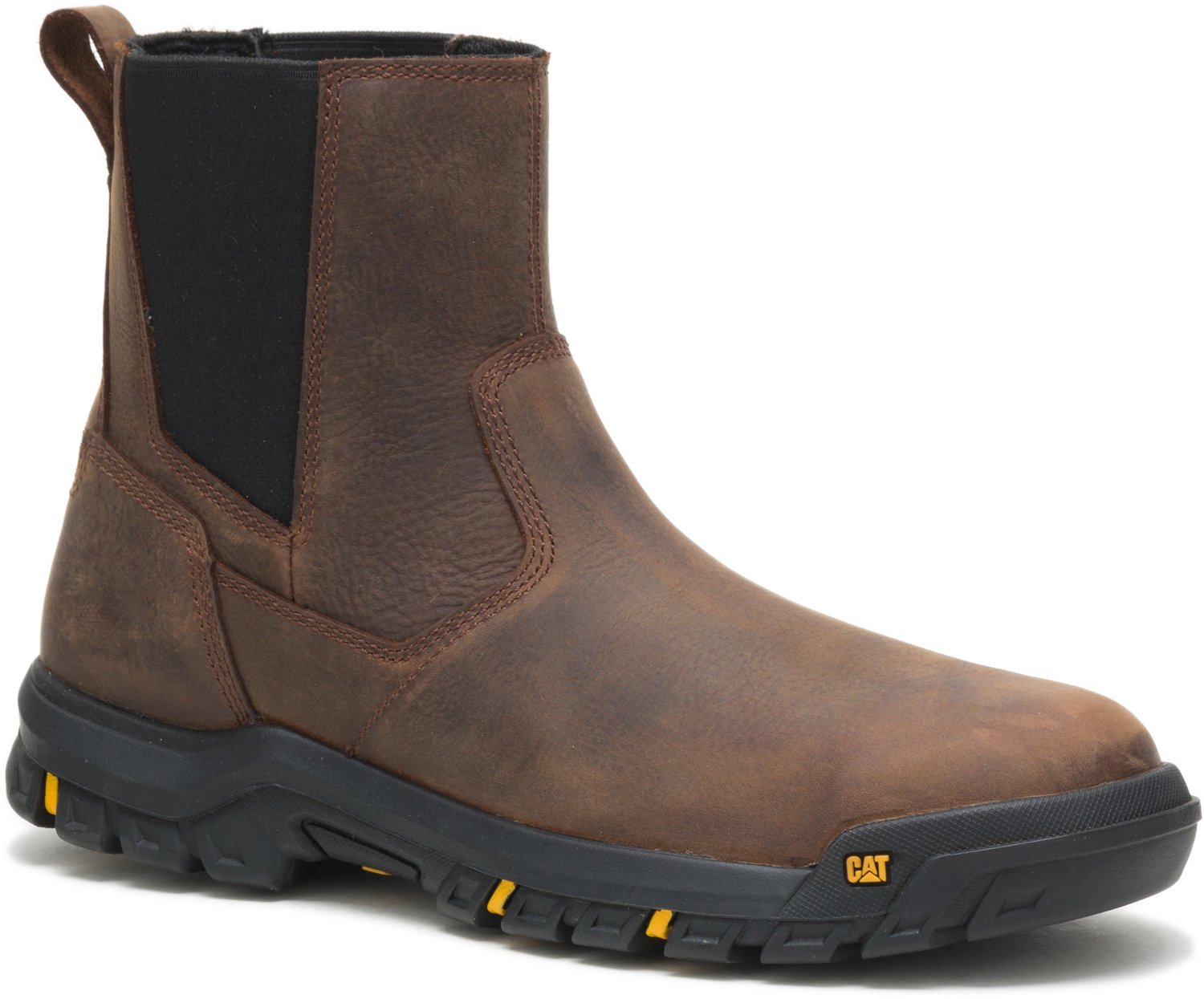 cat footwear crossover