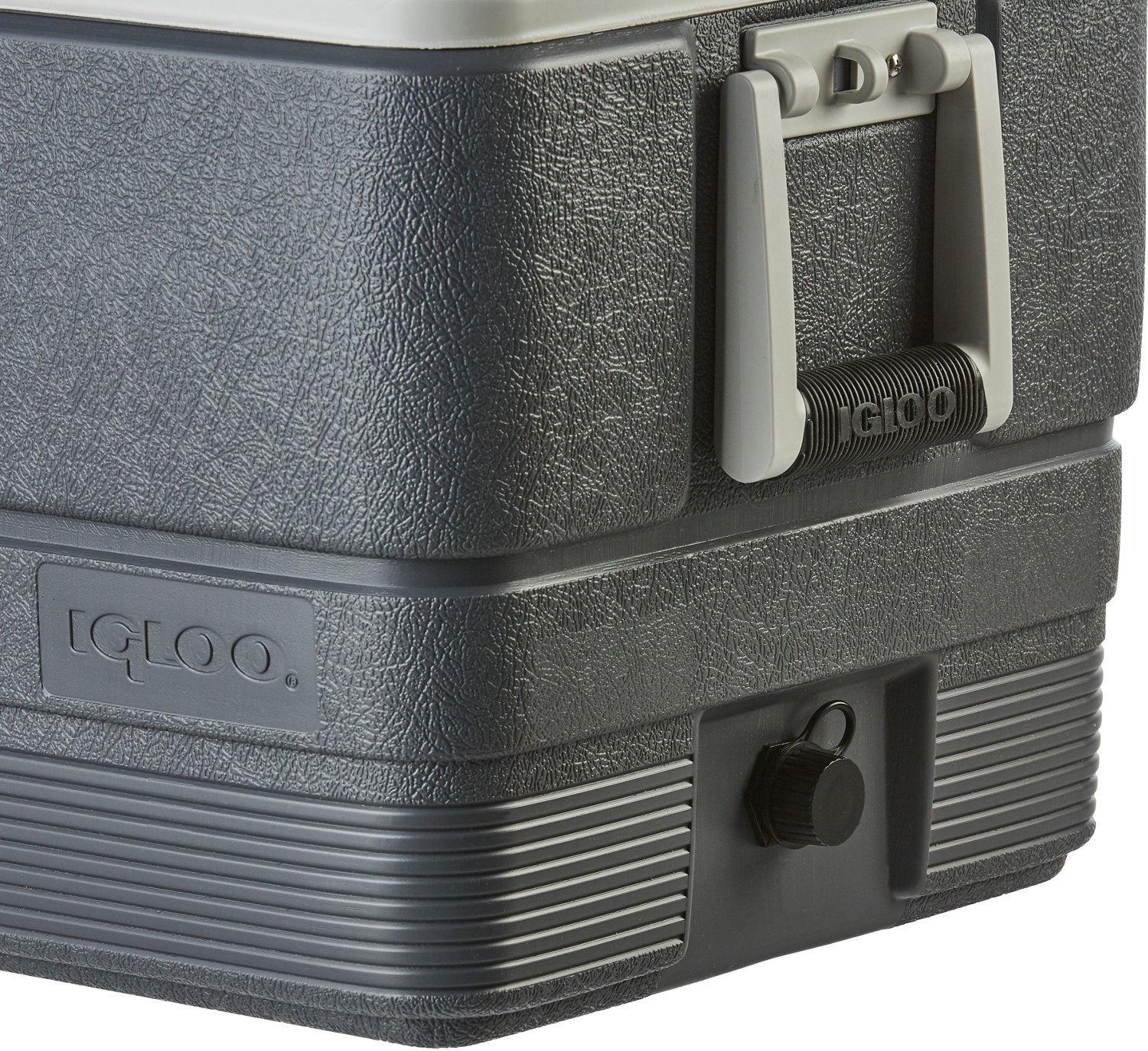 Igloo Maxcold Ultra 50 qt Full Size Chest Cooler Academy