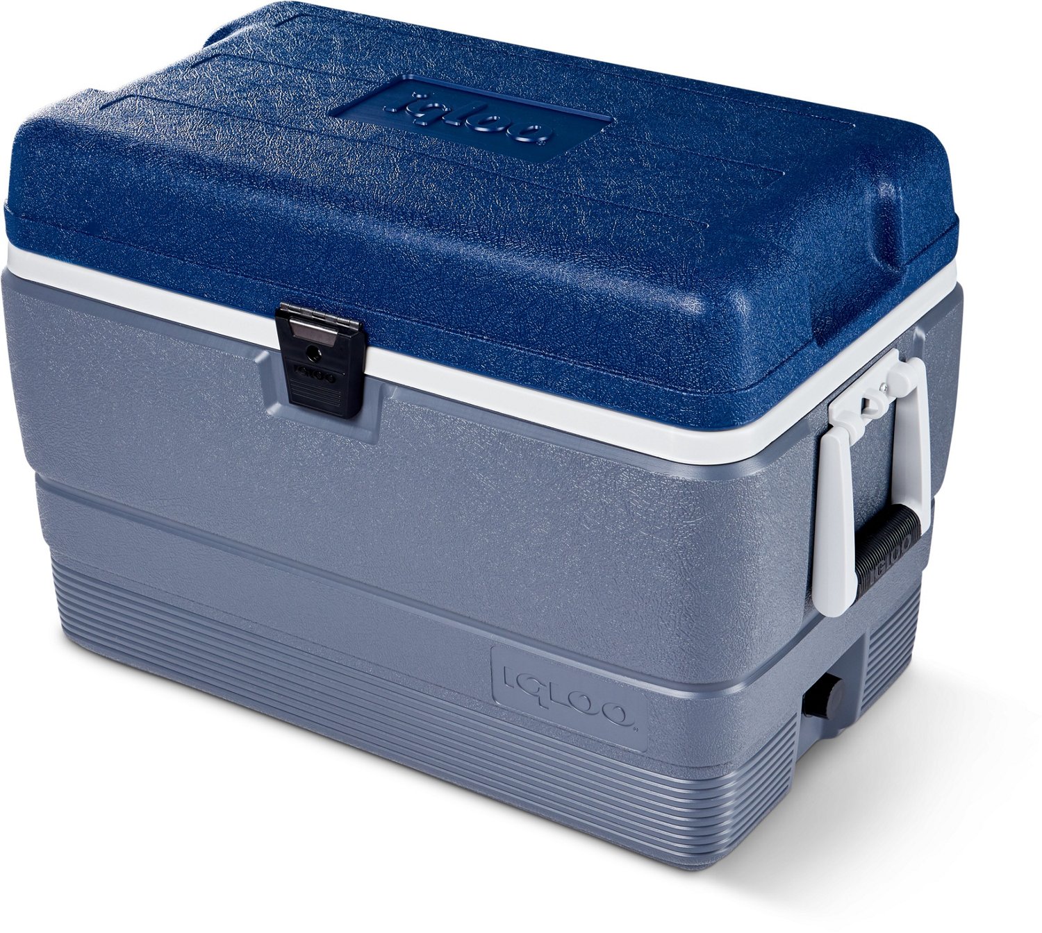 Igloo Maxcold Ultra 50 qt Full Size Chest Cooler Academy