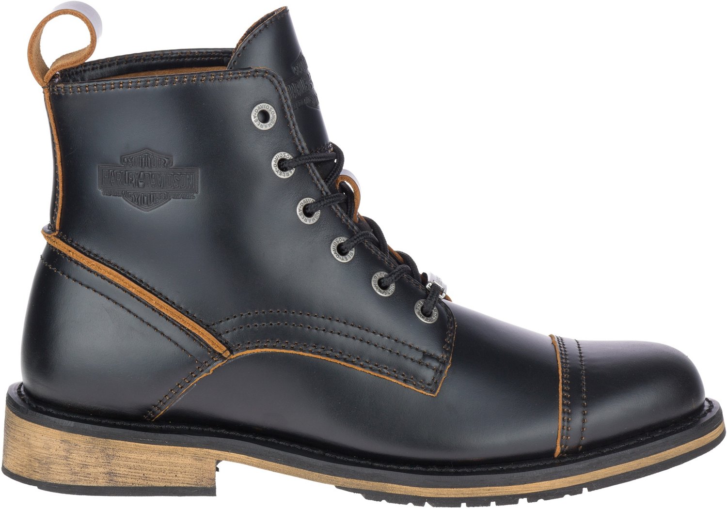 harley davidson lottman boots