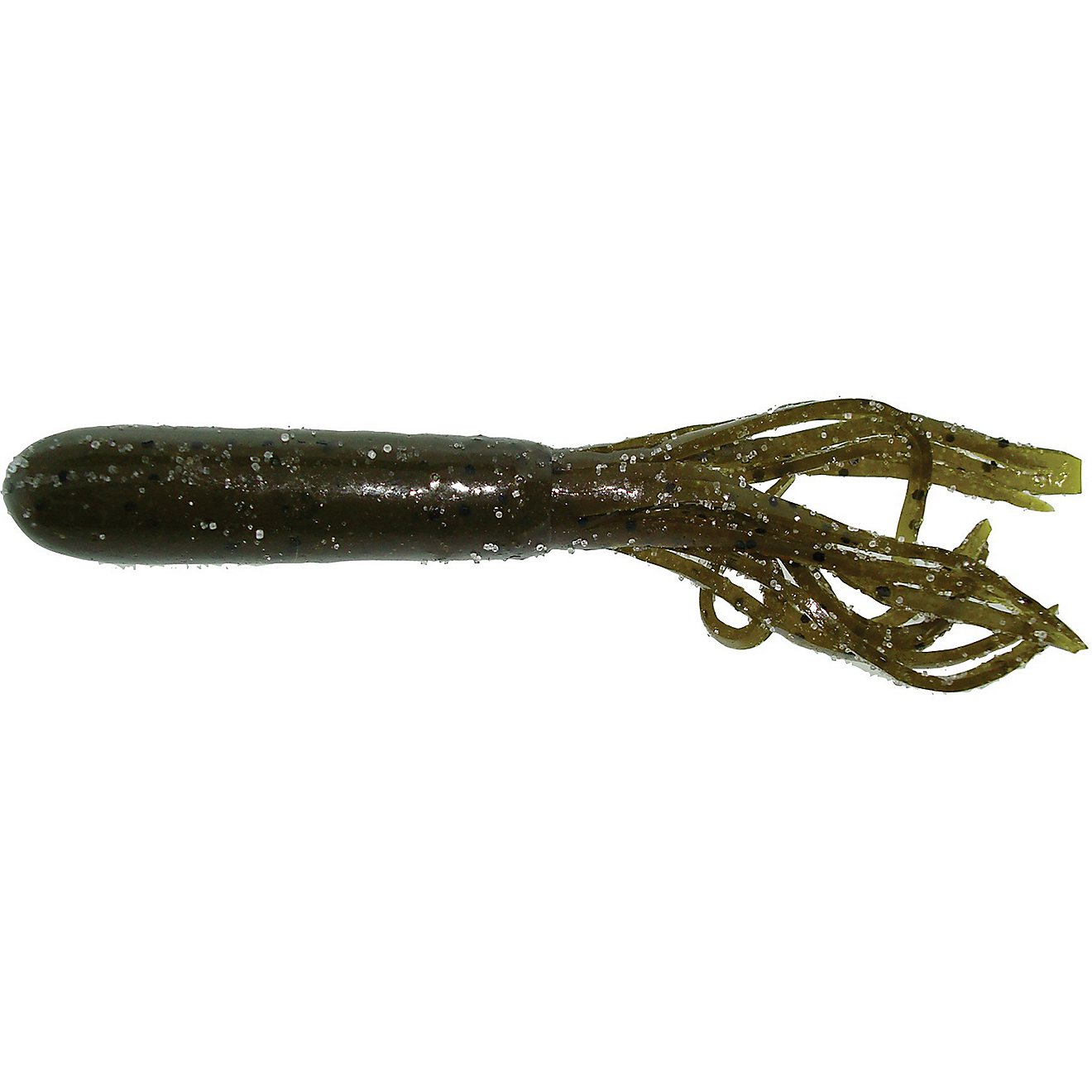 Mizmo Big Boy 4 in Tube Soft Plastic Baits 10-Pack                                                                               - view number 1