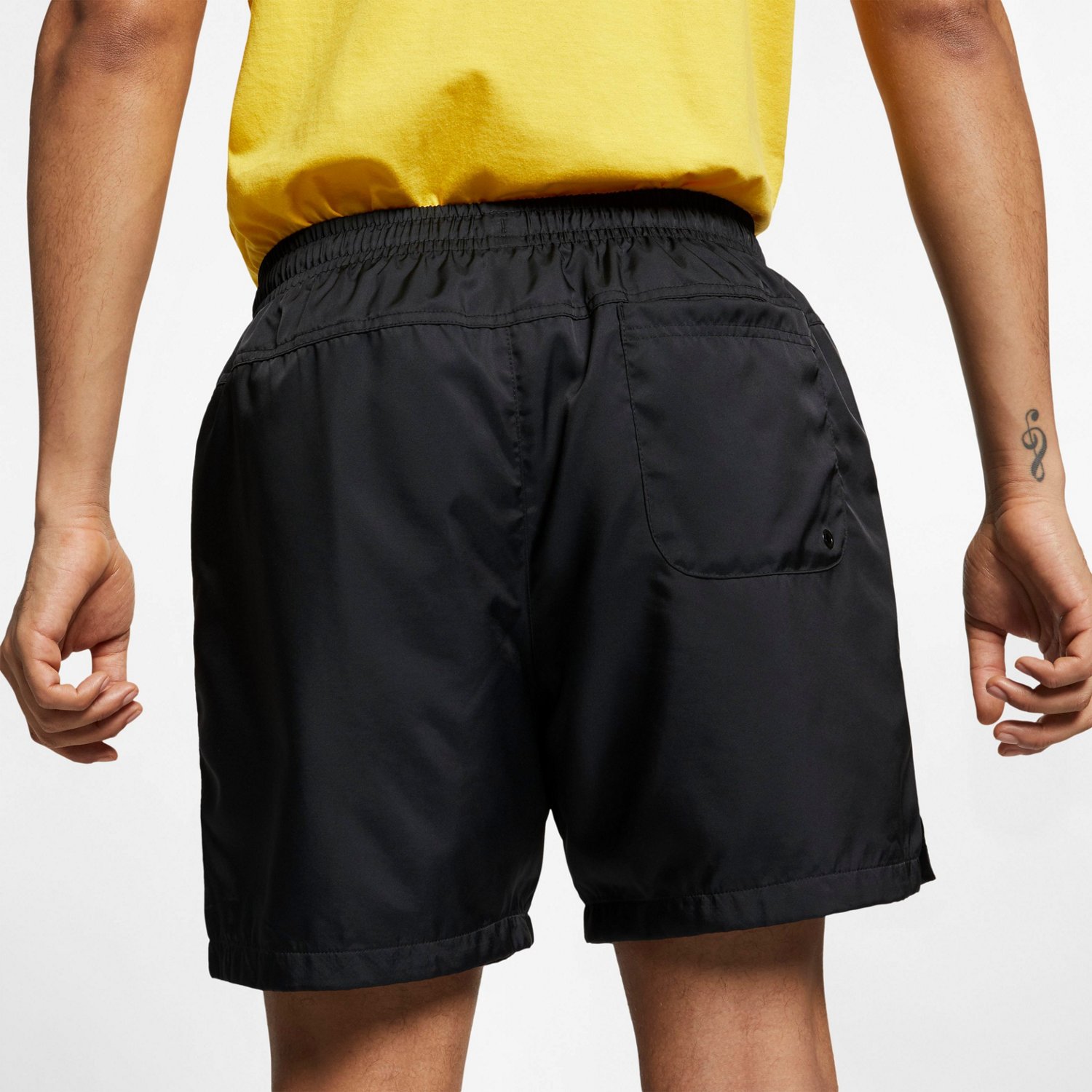 nike sportswear woven shorts