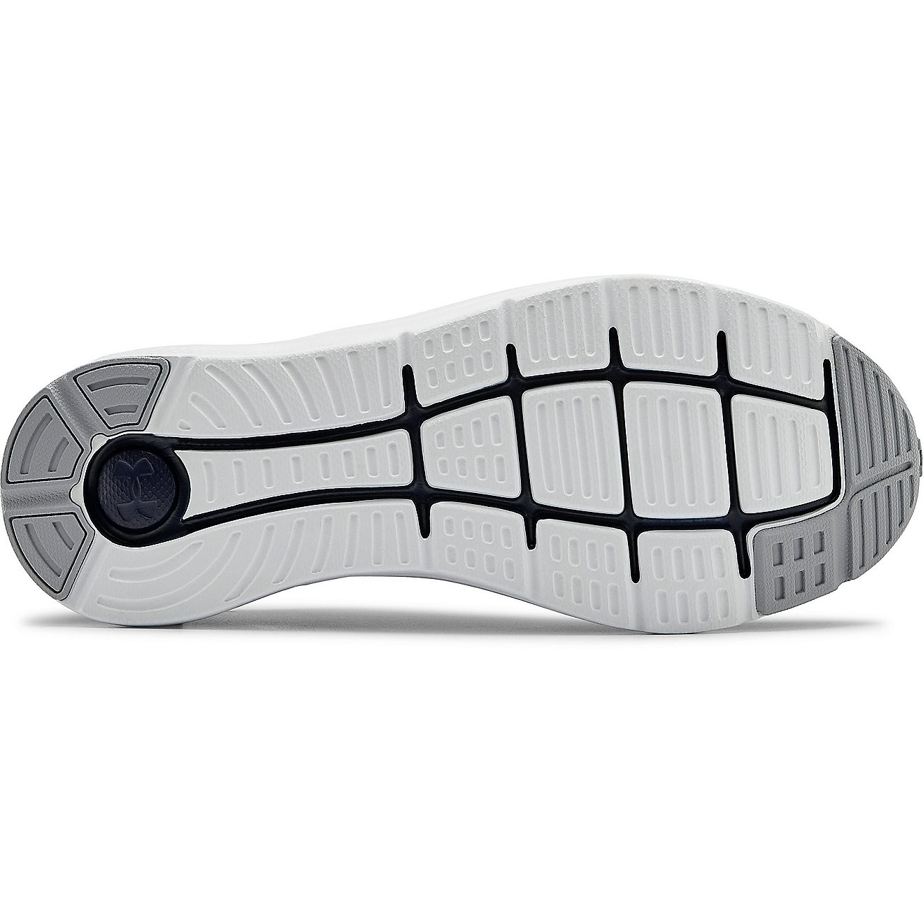 Under Armour Men's Charged Impulse Knit Running Shoes                                                                            - view number 5