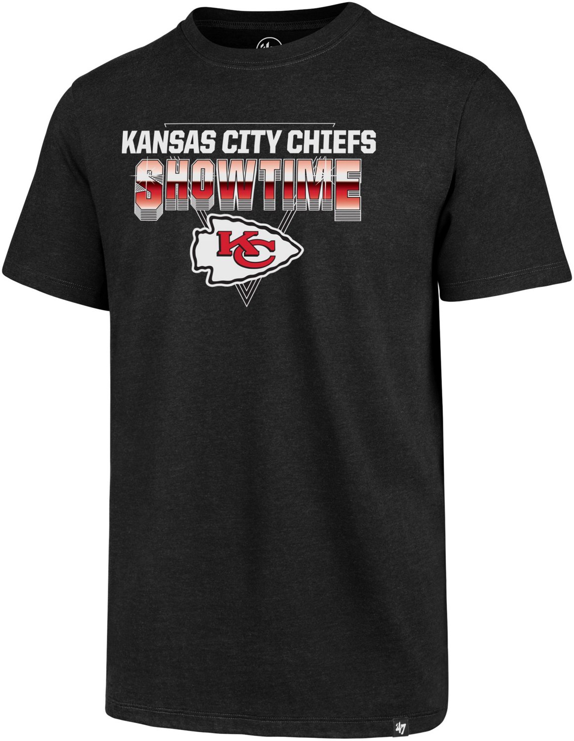 kansas city chiefs men's t shirts