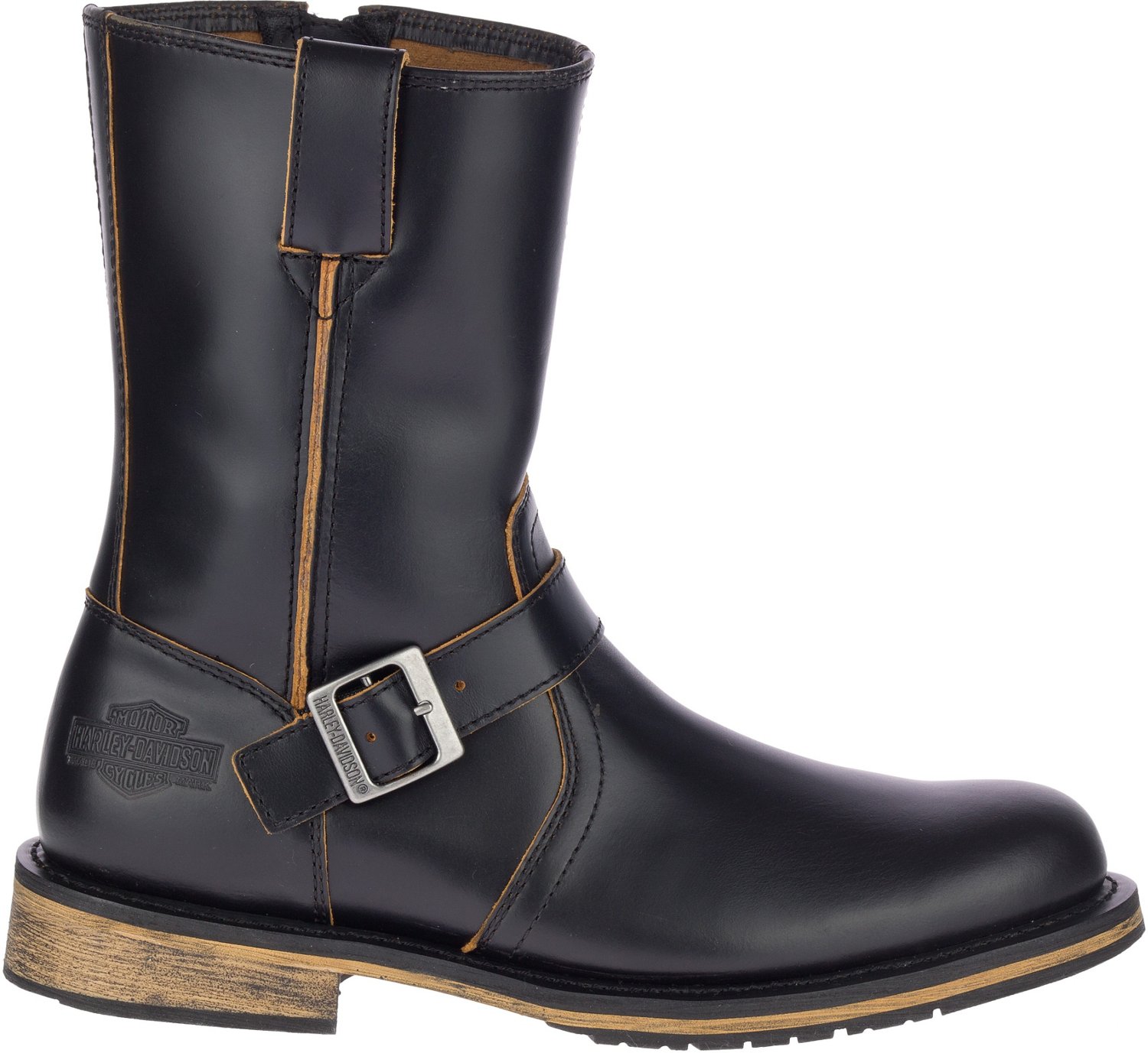 harley davidson lottman boots