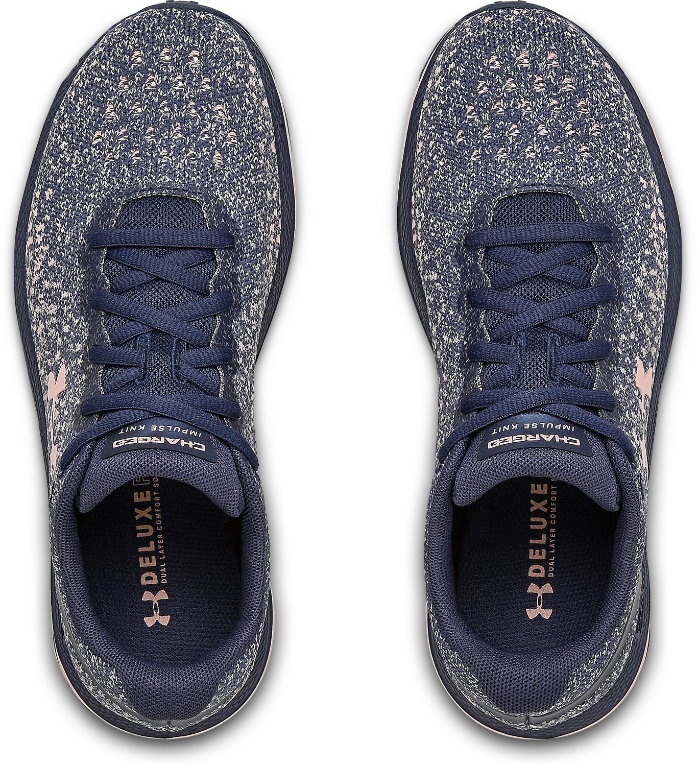 Under Armour Women's Charged Impulse Knit Running Shoes Academy