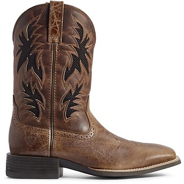 Ariat Men's Sport Cool VentTEK Western Boots