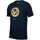 Nike Men's Club America Evergreen Crest World Soccer T-shirt                                                                     - view number 1 image