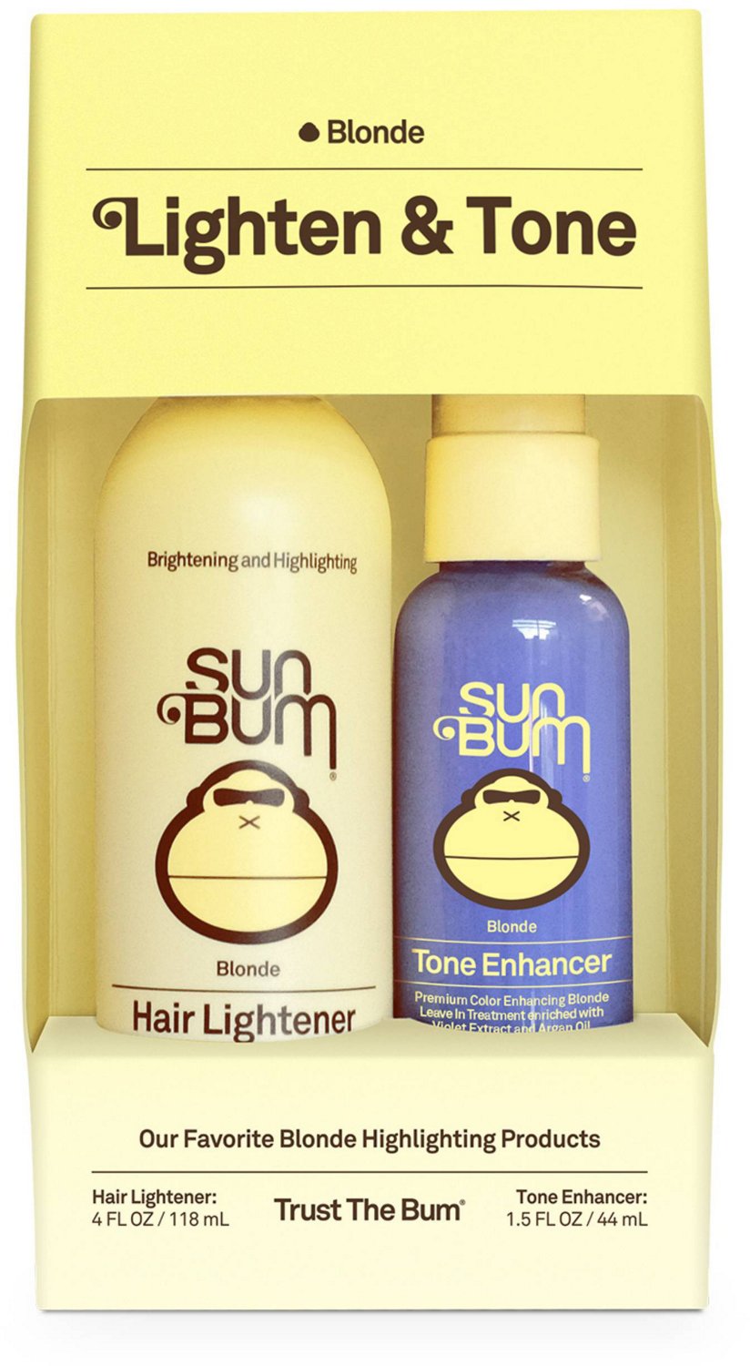 Sun Bum Blonde Hair Lightener Academy