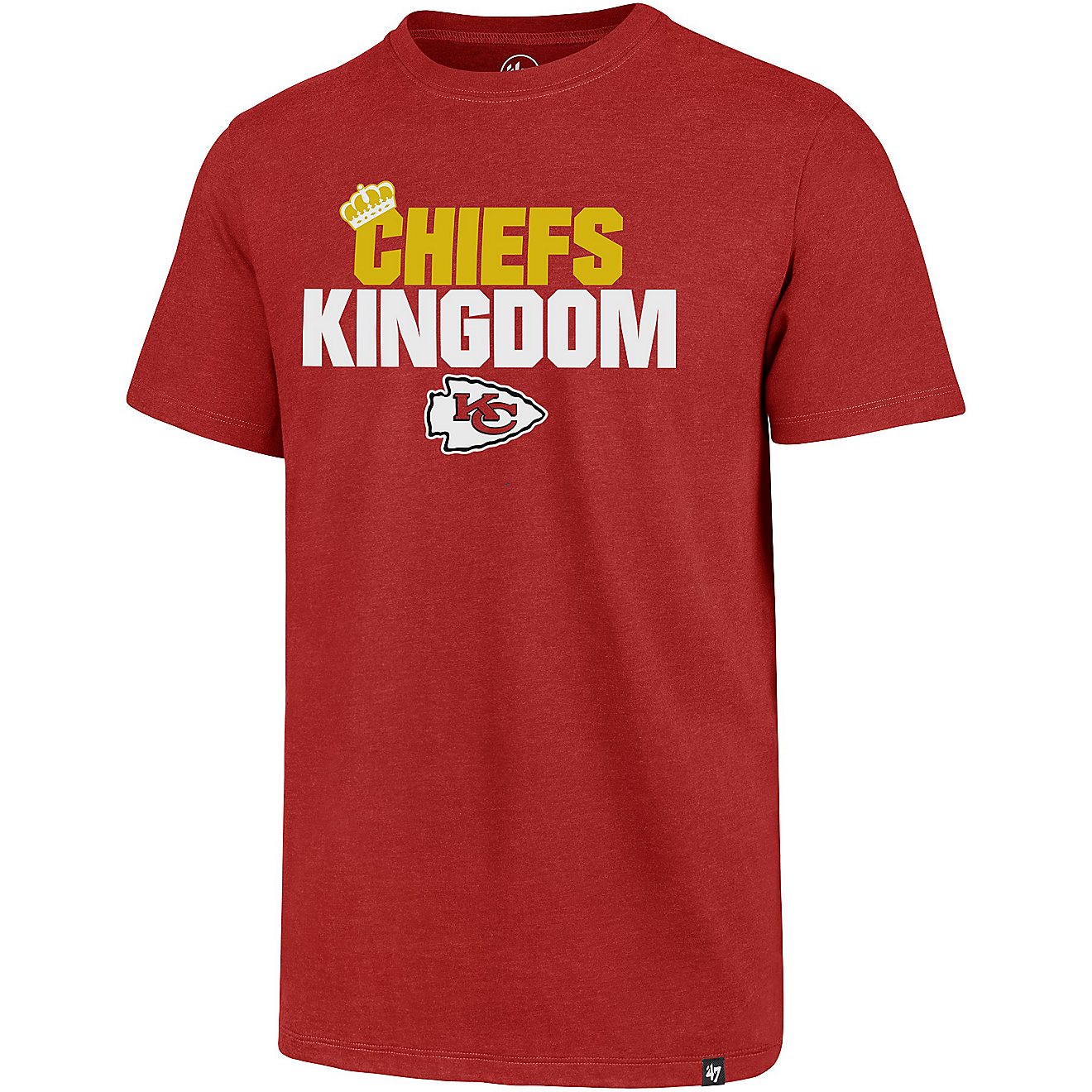 '47 Kansas City Chiefs Crown Regional Club T-shirt                                                                               - view number 1