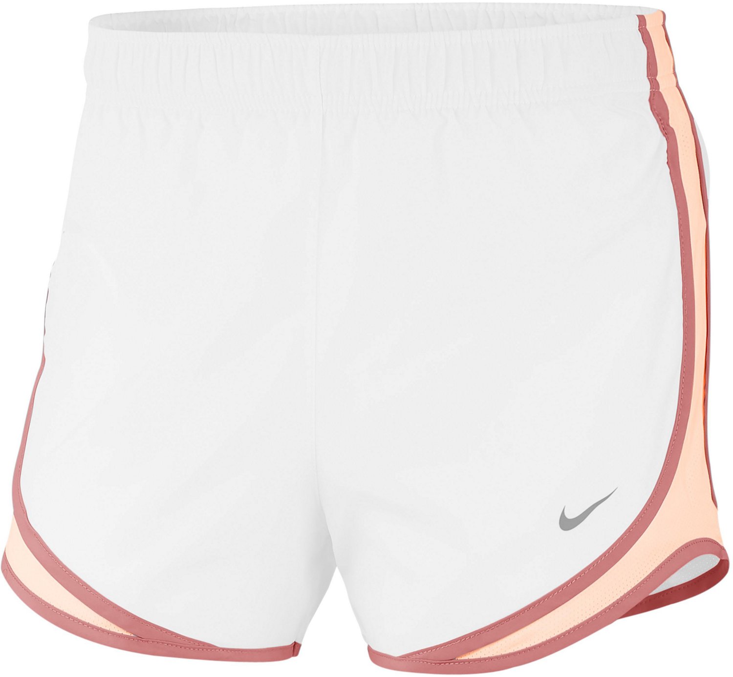 nike women's dry tempo shorts