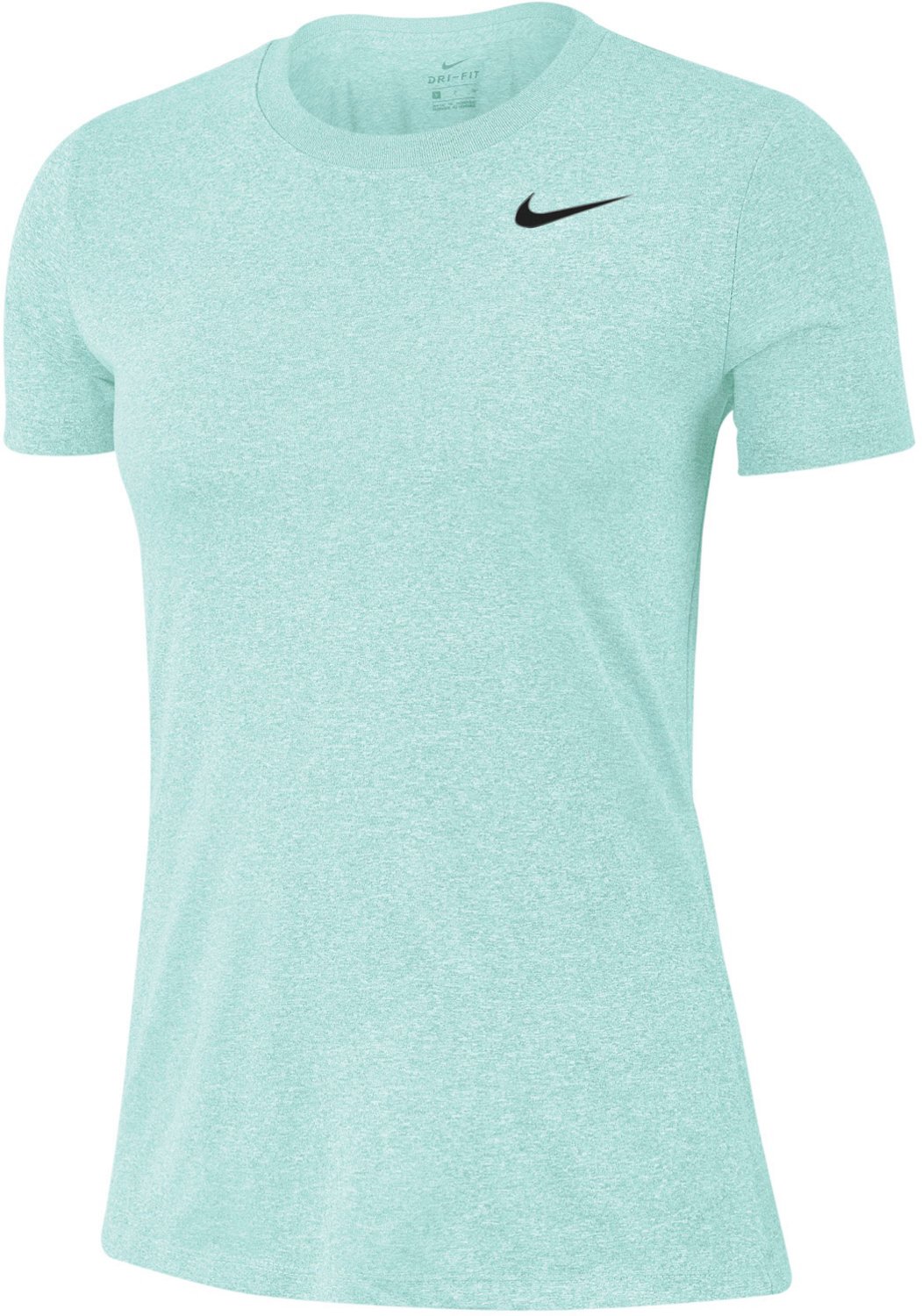 nike aqua t shirt