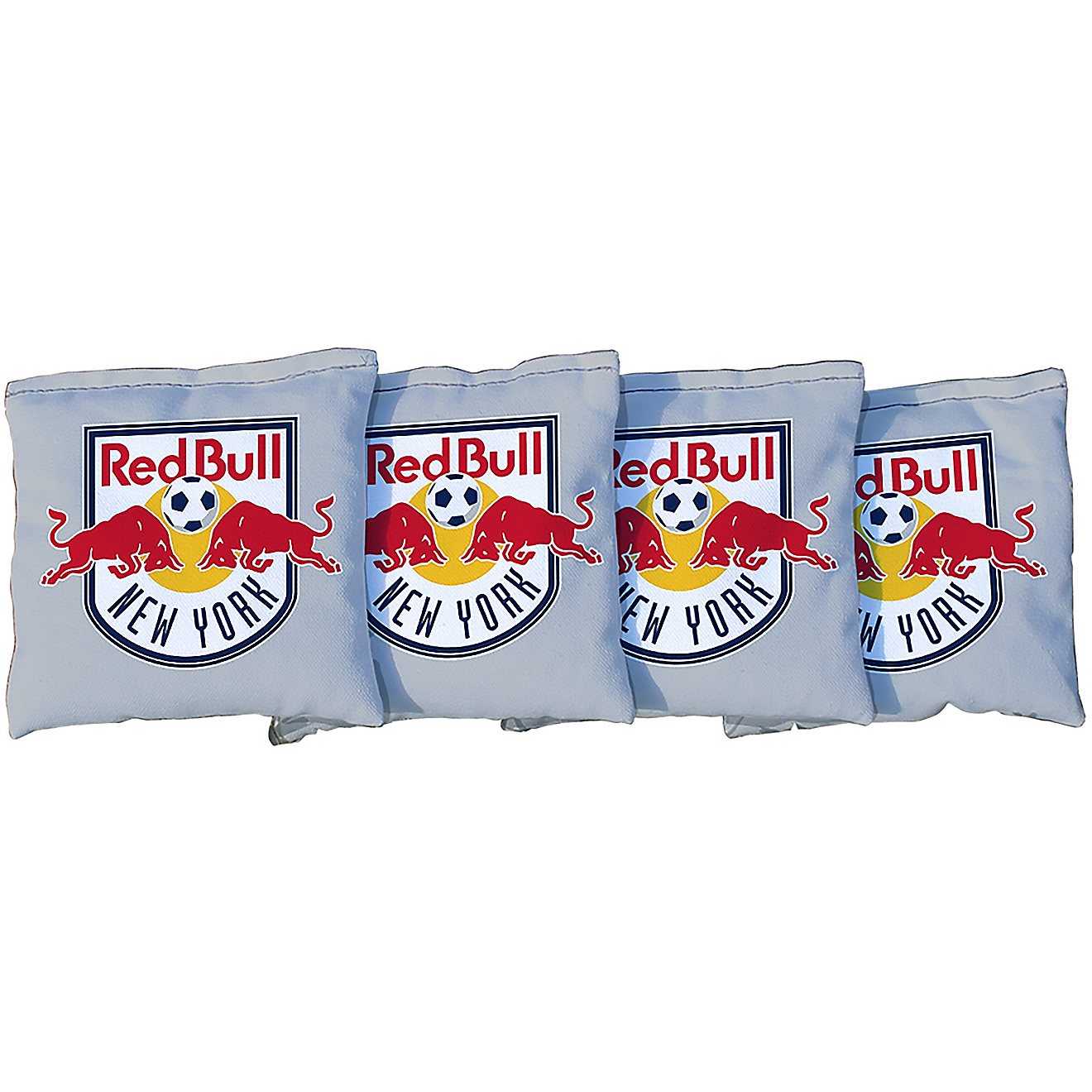 Victory Tailgate New York Red Bulls Corn-Filled Cornhole Bags 4-Pack                                                             - view number 1