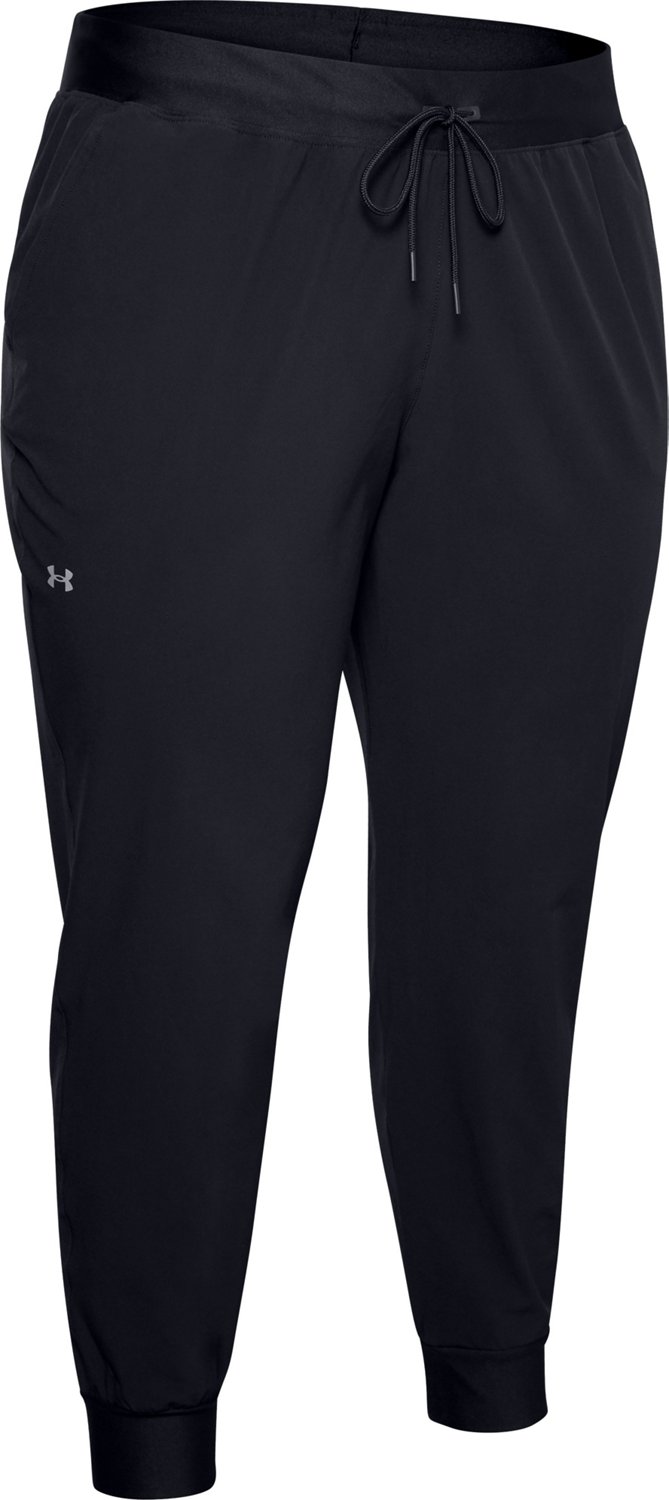 ua armour sport woven pant