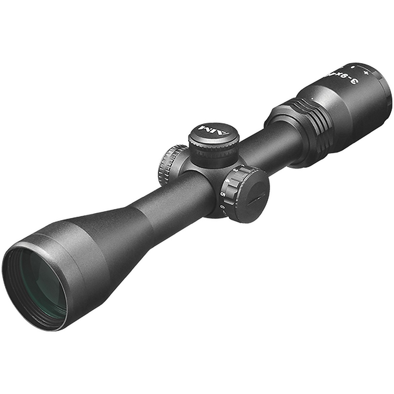 AIM Sports Inc. Full Size 3 - 9 x 40 Riflescope                                                                                  - view number 1