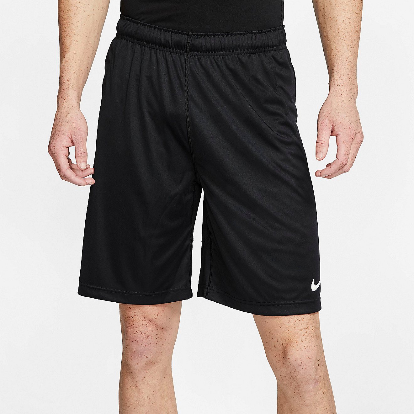 Nike Men's Dri-FIT Football Shorts 10 in                                                                                         - view number 2