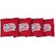 Victory Tailgate New England Revolution Corn-Filled Cornhole Bags 4-Pack                                                         - view number 1 image