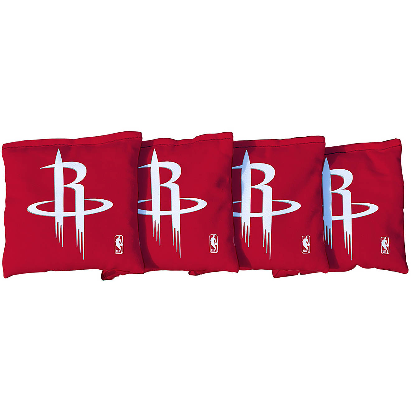 Victory Tailgate Houston Rockets Corn-Filled Cornhole Bags 4-Pack                                                                - view number 1