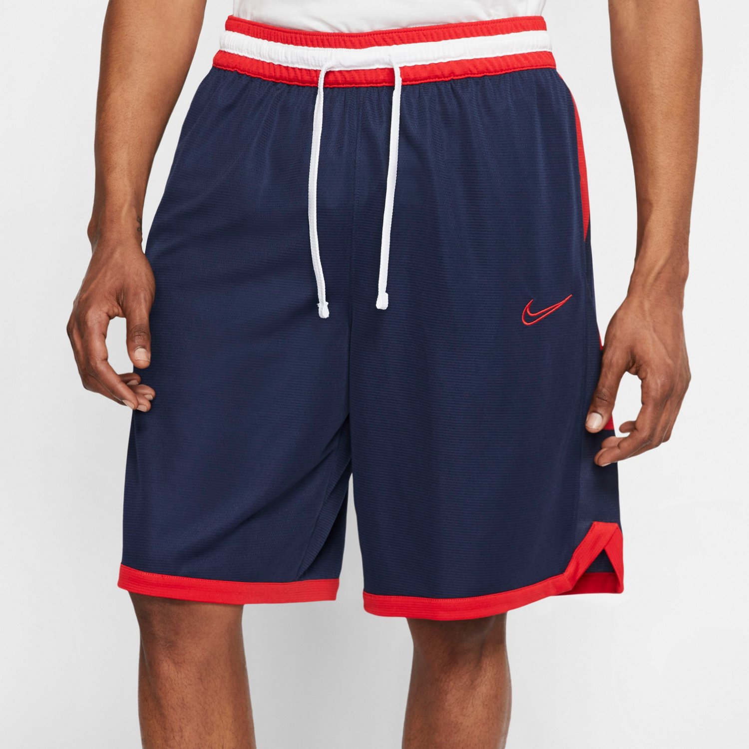 Nike Men's Dri-FIT Elite Basketball Shorts 10 in | Academy