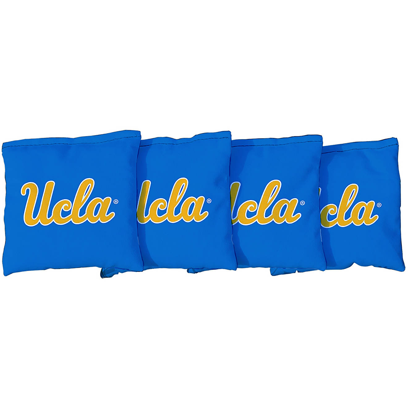 Victory Tailgate UCLA Corn-Filled Cornhole Bags 4-Pack                                                                           - view number 1