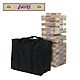 Victory Tailgate Los Angeles Lakers Giant Wooden Tumble Tower Game                                                               - view number 1 image