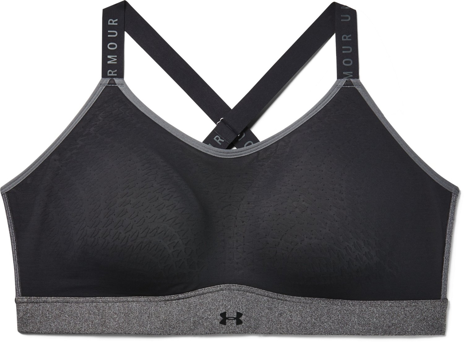 under armour plus size sports bra