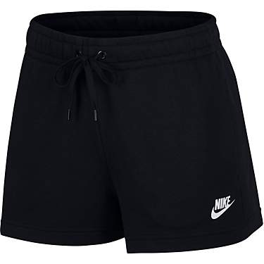 Nike Women's Sportswear Club Fleece Shorts                                                                                      