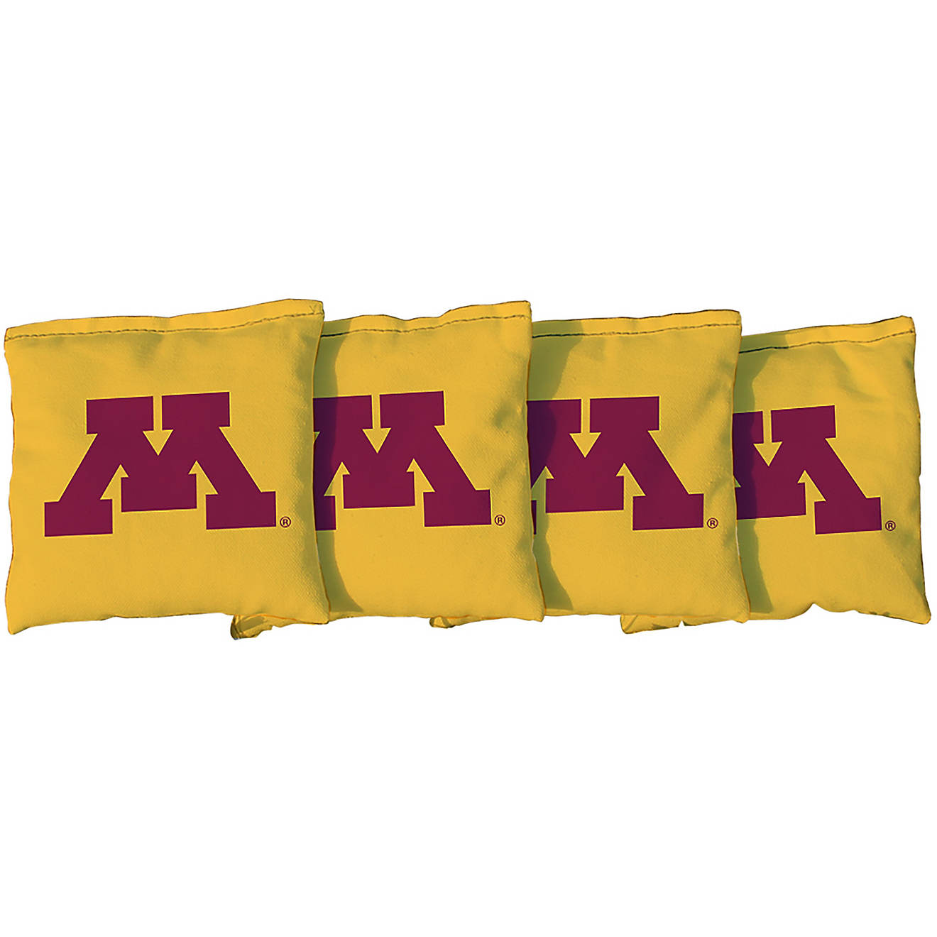 Victory Tailgate University of Minnesota Corn-Filled Cornhole Bags 4-Pack                                                        - view number 1