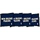 Victory Tailgate New Orleans Pelicans Corn-Filled Cornhole Bags 4-Pack                                                           - view number 1 image