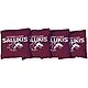 Victory Tailgate Southern Illinois University Corn-Filled Cornhole Bags 4-Pack                                                   - view number 1 image