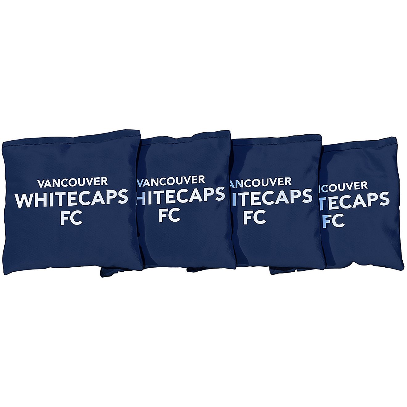 Victory Tailgate Vancouver Whitecaps FC Corn-Filled Cornhole Bags 4-Pack                                                         - view number 1