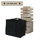 Victory Tailgate Los Angeles Galaxy Giant Wooden Tumble Tower Game                                                               - view number 1 image
