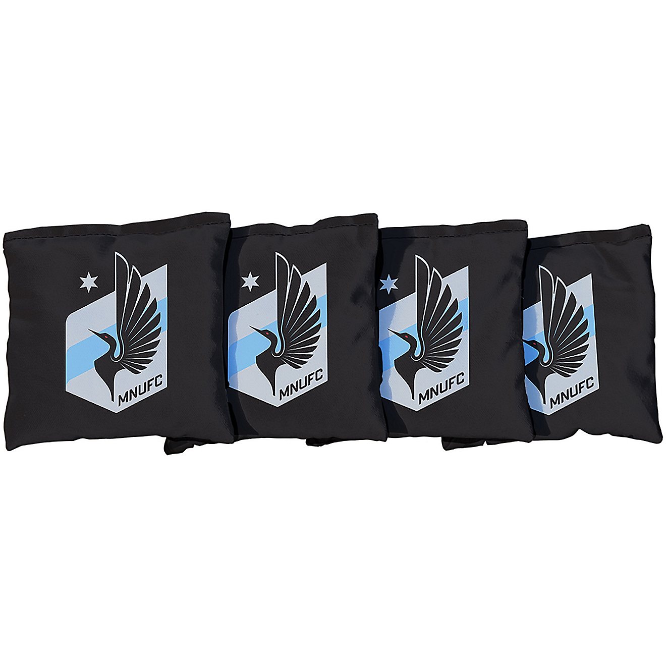 Victory Tailgate Minnesota United FC Corn-Filled Cornhole Bags 4-Pack                                                            - view number 1