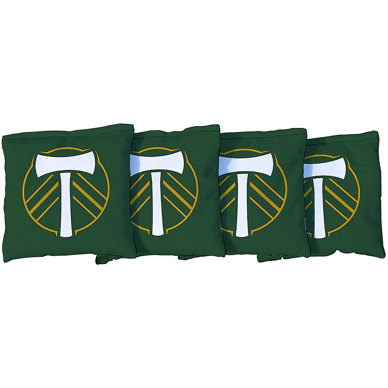 Victory Tailgate Portland Timbers Corn-Filled Cornhole Bags 4-Pack                                                               - view number 1