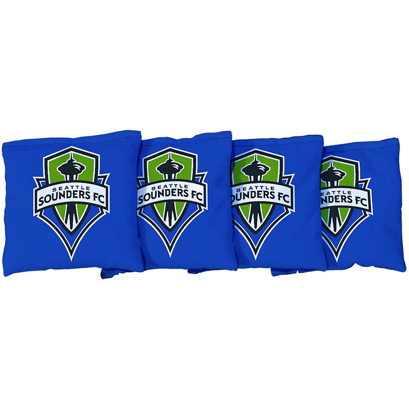 Victory Tailgate Seattle Sounders FC Corn-Filled Cornhole Bags 4-Pack                                                            - view number 1