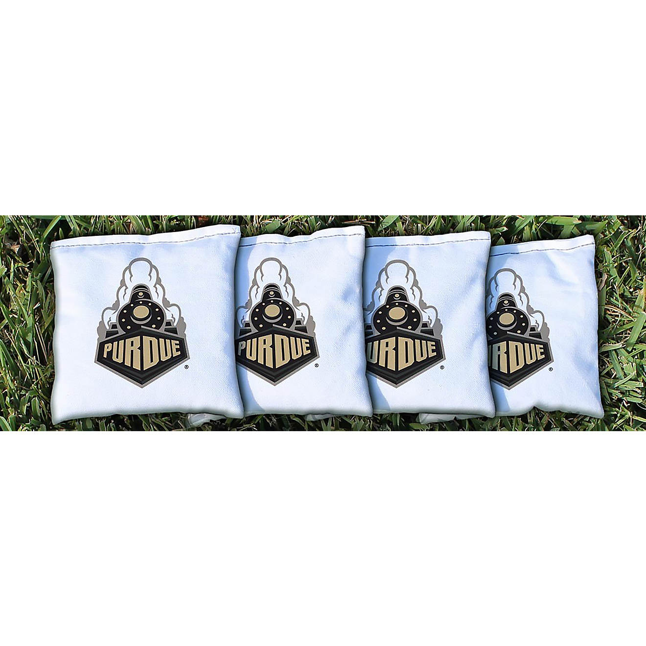 Victory Tailgate Purdue University Corn-Filled Cornhole Bags 4-Pack                                                              - view number 1